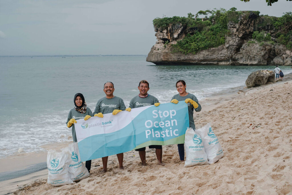 Clean Ocean Waste