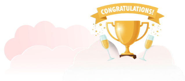 Congrats