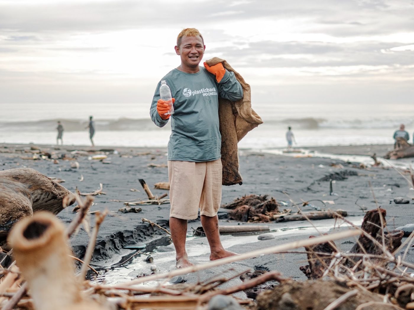 Plastic Bank - Bali, Indonesia programme photo