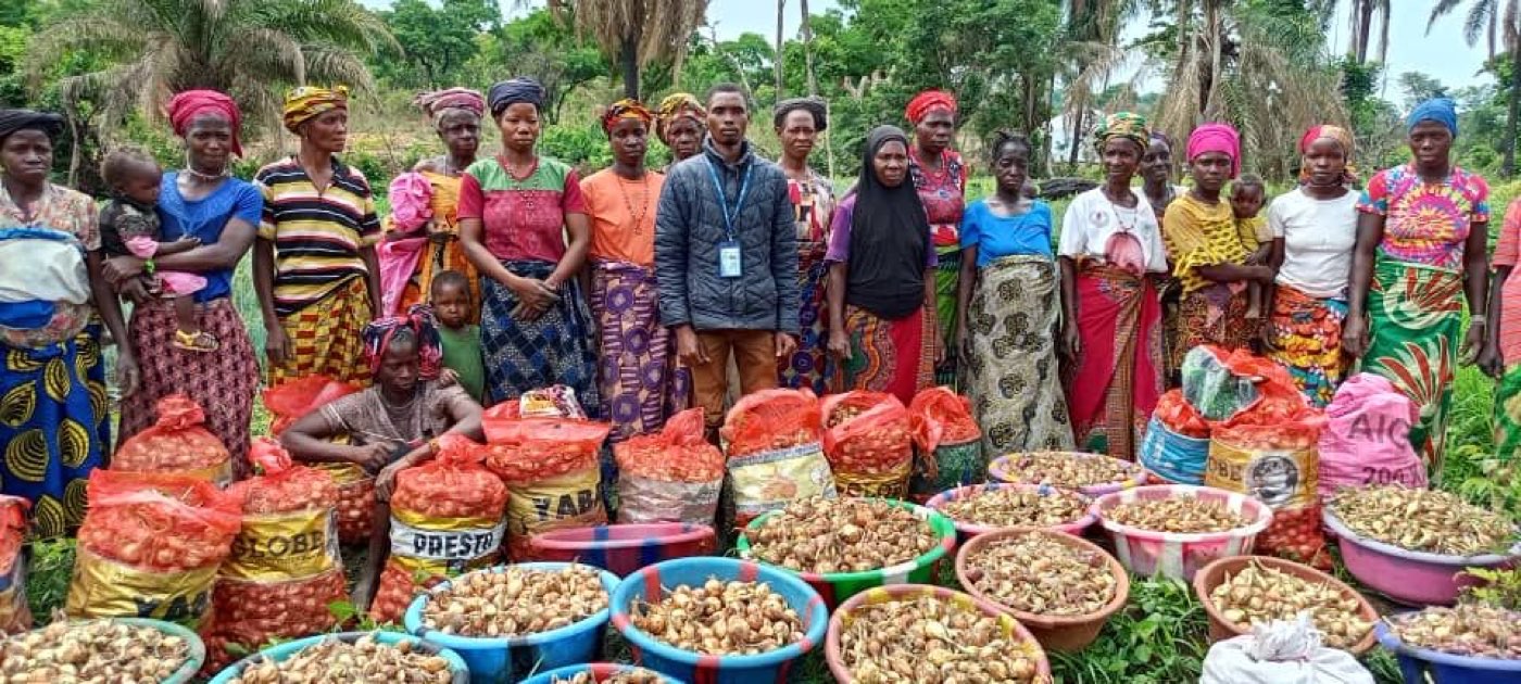 Partners in Rural Integration and Development Organization (PRIDO) programme photo