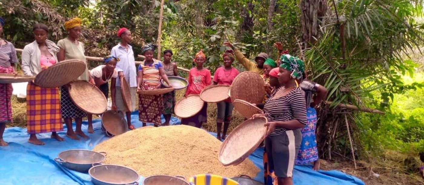 Partners in Rural Integration and Development Organization (PRIDO) programme photo